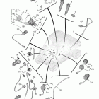 WOLVERINE X2 EPS SE  (YXE85WPZMG) Электрика 1