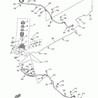 WOLVERINE X2 EPS  (YXE85WPAMS) Главный тормозной цилиндр