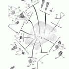 WOLVERINE X2 EPS  (YXE85WPAMS) Электрика 1