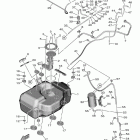 WOLVERINE RMAX 2 LE (YXE10WPLML) Топливный бак