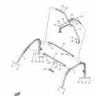 WOLVERINE RMAX 2 LE (YXE10WPLML) Дуги безопасности 2