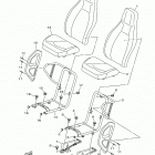 YXZ1000R EPS SS  (YXZ10YEXML) Сиденье