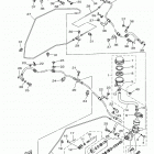 YXZ1000R EPS SS  (YXZ10YEXML) Главный тормозной цилиндр