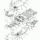 YXZ1000R SS XTR  (YXZ10YESLB) Дуги безопасности