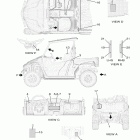 WOLVERINE X2 XTR (YXE85WPSLZ) Наклейки 1