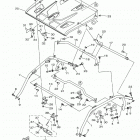 YXZ1000R SS XTR  (YXZ10YESLB) Дуги безопасности 2