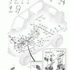 WOLVERINE X4 (YXF85WPALW) Электрика 3