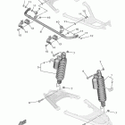 WOLVERINE X2 R-SPEC  (YXE85WPHLH) Задняя подвеска