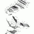 WOLVERINE X2 EPS (YXE85WPBLL) Дуги безопасности