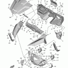 WOLVERINE X4 (YXF85WPALW) Переднее крыло