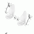 WOLVERINE X4 (YXF85WPALW) Seat 4