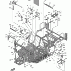 WOLVERINE X4 (YXF85WPALW) Рама