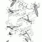 WOLVERINE X4 XTR (YXF85WPSLZ) Передняя подвеска колес