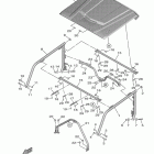 WOLVERINE X2 R-SPEC  (YXE85WPHLH) Дуги безопасности 2