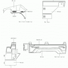 MULE PRO-DX EPS DIESEL Decals(white)(ekf  /  elf)