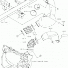 MULE PRO-FX EPS LE Air cleaner-belt converter