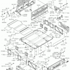 MULE PRO-FXT RANCH EDITION Багажник-кузов