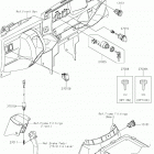 TERYX Замок зажигания