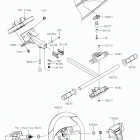 TERYX KRX 1000 Рулевое колесо
