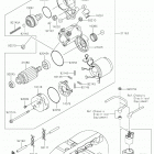 MULE 4000 Стартер