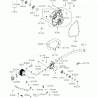MULE PRO-MX EPS LE Крышки двигателя