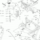 MULE PRO-FX EPS LE Fuel evaporative system(glf)(ca)