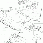 MULE PRO-FX Глушитель