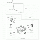 MULE PRO-MX EPS LE Передний привод