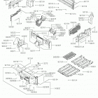 MULE PRO-MX EPS LE Багажник-кузов