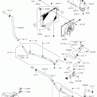 MULE 4000 TRANS Радиатор