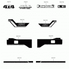 MULE PRO-MX EPS LE Decals(clf)