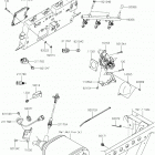 MULE PRO-FXT EPS CAMO Инжектор