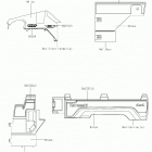 MULE PRO-FX EPS Decals(white)(fkf  /  flf)