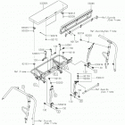 MULE PRO-FX EPS Сиденье