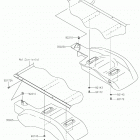 MULE SX Заднее крыло