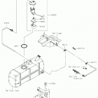 MULE 4000 TRANS Топливный насос
