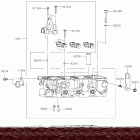 MULE PRO-FX Головка цилиндров
