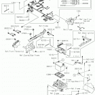 TERYX4 CAMO Электрика