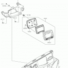 TERYX LE Приборы