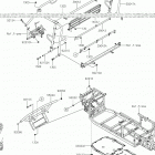 MULE PRO-FX Guards  /  cab frame