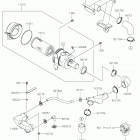 MULE 4010 TRANS4x4 CAMO Воздушный фильтр