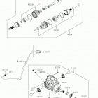 MULE PRO-DXT EPS DIESEL Передний привод