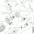 TERYX KRX 1000 Стартер