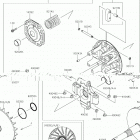 MULE PRO-FXT EPS Вариатор