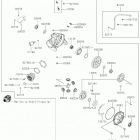 MULE PRO-MX EPS LE Карданный вал