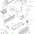 MULE PRO-FXT EPS LE Лейбл предостережения
