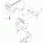 MULE PRO-FXT EPS CAMO Система зажигания