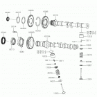 MULE PRO-FX Valve(s)  /  camshaft(s)