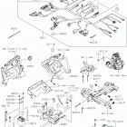 MULE SX 4x4 FI Электрика