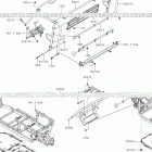 MULE PRO-FX EPS LE Guards  /  cab frame